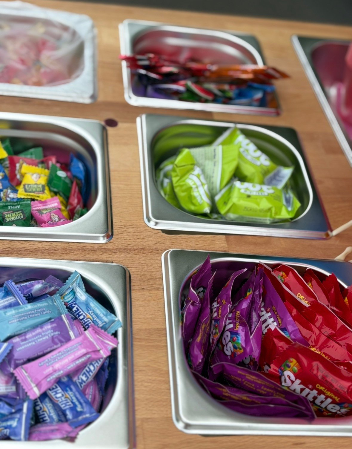 Candy cart