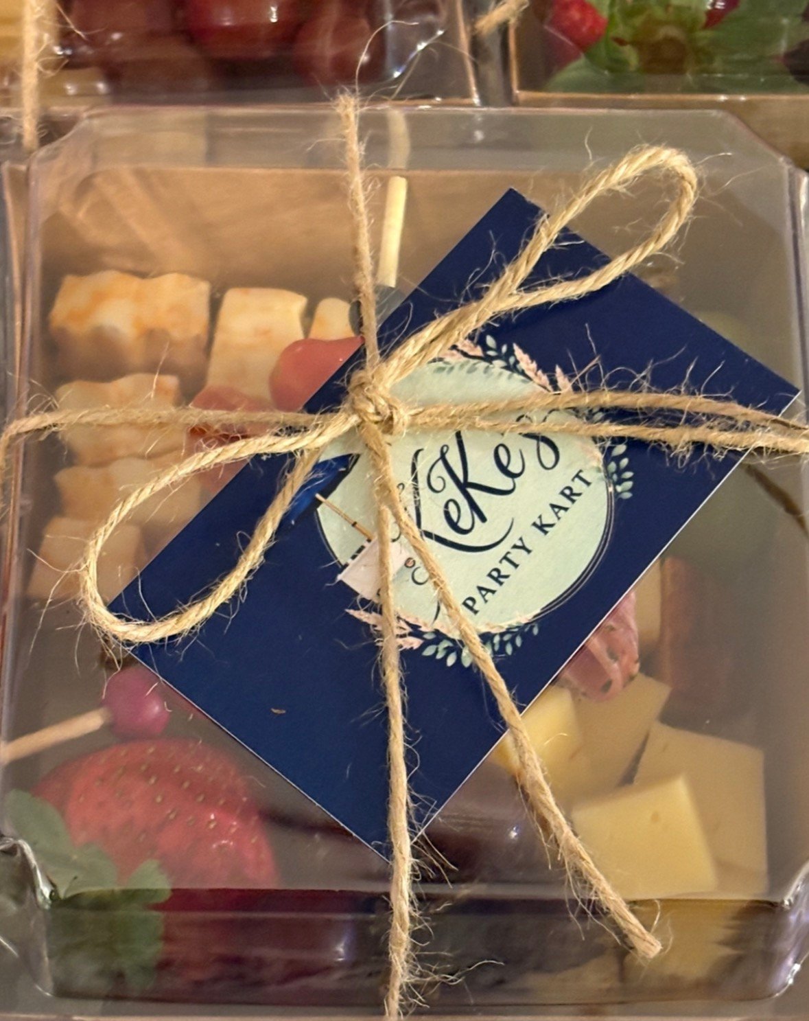 Charcuterie box
