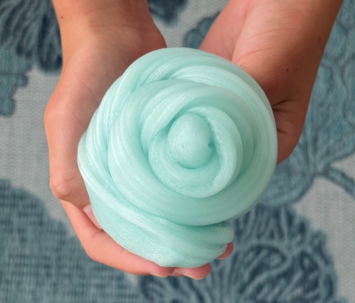 Mint slime