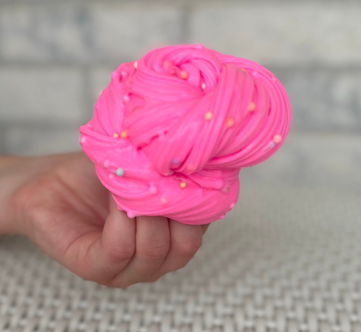 Pink slime