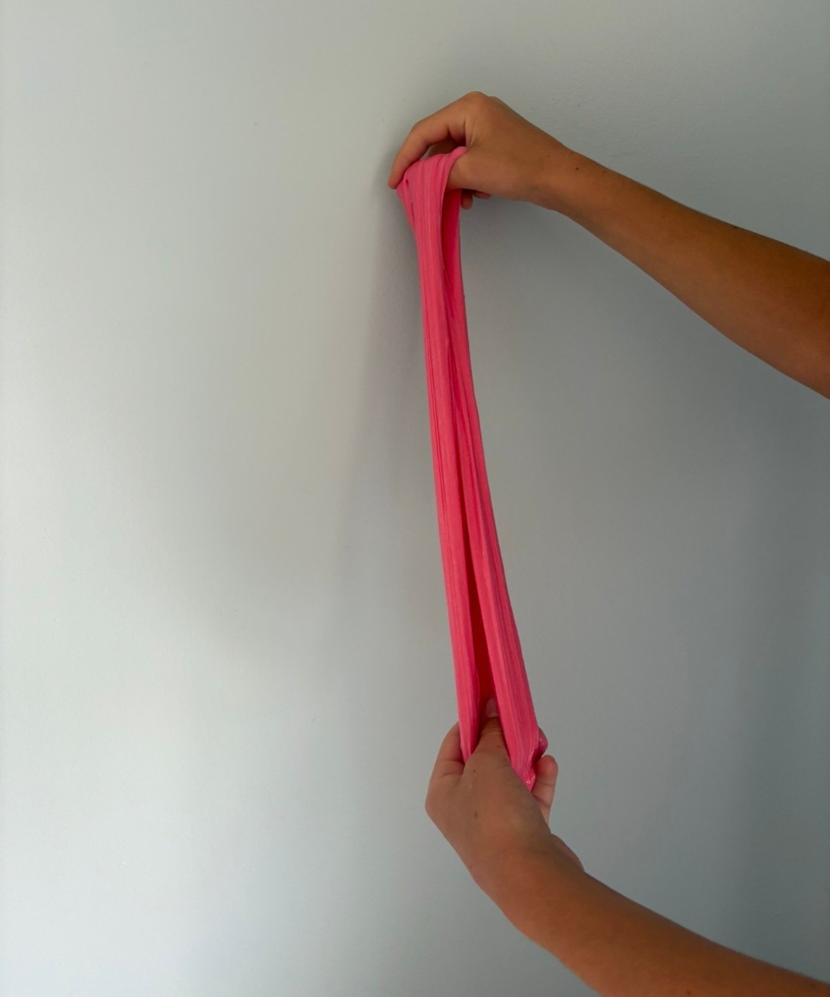 Stretching slime